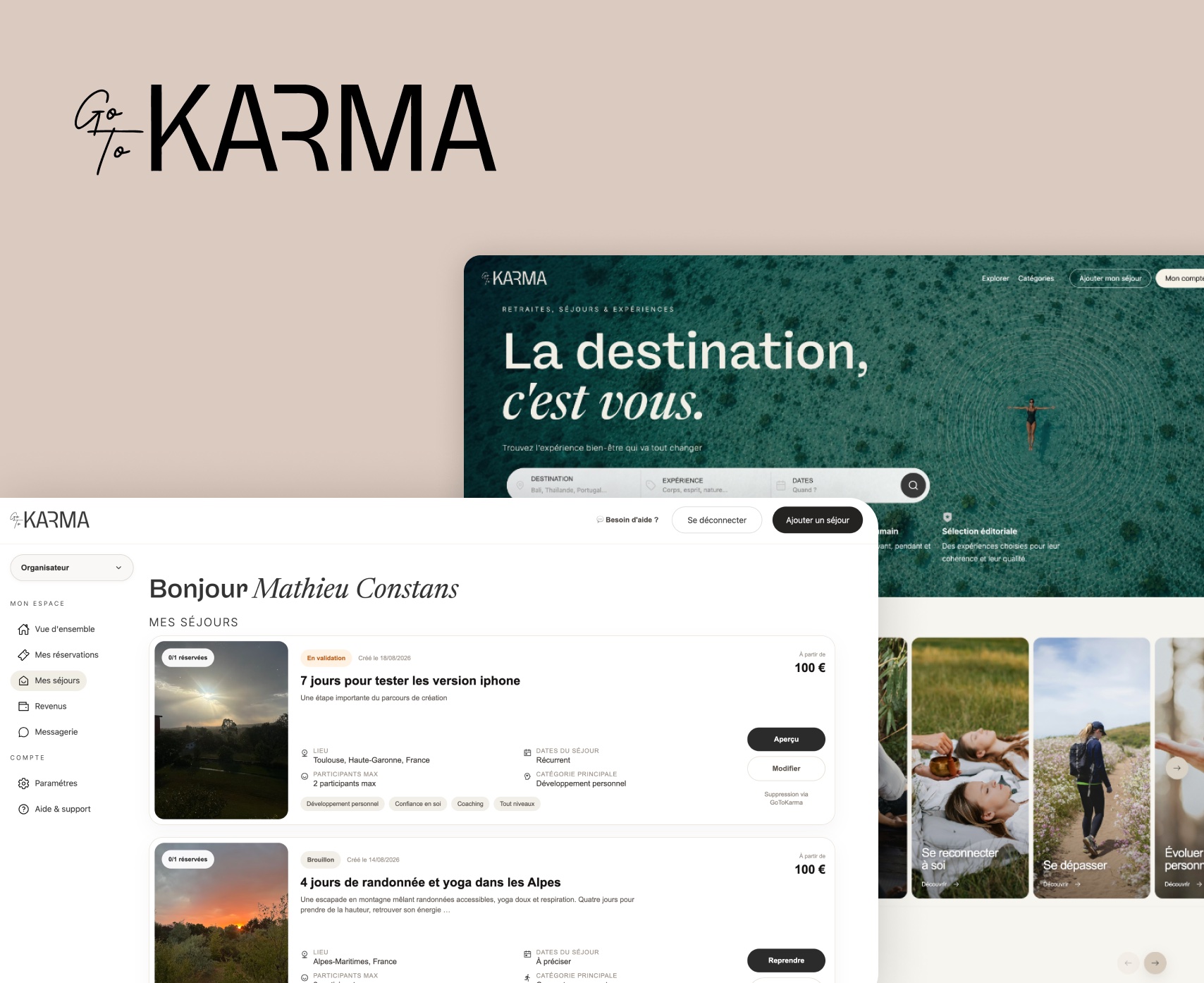 Go To Karma